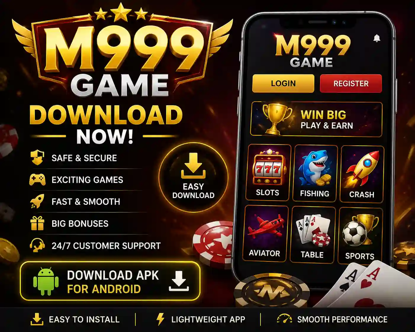 Download APK M999 Game
