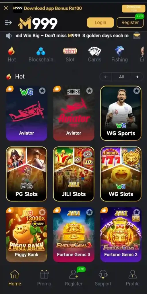 M999 Game