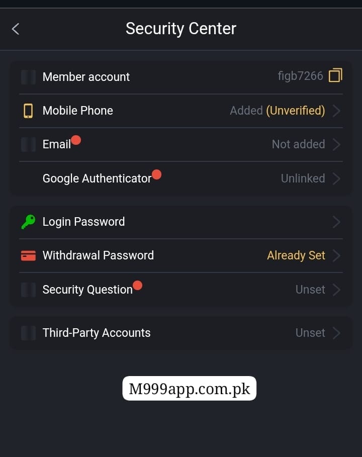 M999 Game Legal in Pakistan