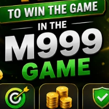 Best Wining tips m999 game